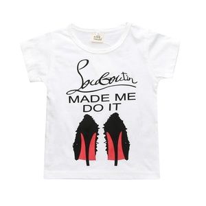 Baby Girl Inspired Graphic Tee